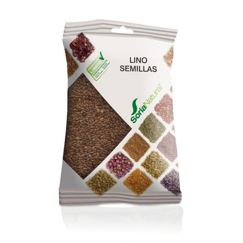 Comprar online LINO SEMILLAS 250 GRS. 250 grs de SORIA. Imagen 1