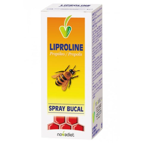 Comprar online LIPROLINE SPRAY BUCAL 15 ml de NOVADIET. Imagen 1