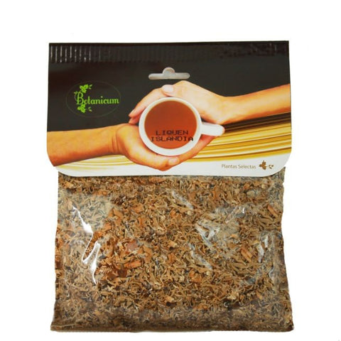 Comprar online LIQUEN ISLANDIA 40 gr de BOTANICUM. Imagen 1