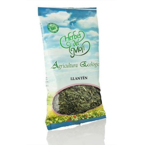 Comprar online LLANTEN HOJAS ECO 30 Gramos de HERBES DEL MOLI. Imagen 1