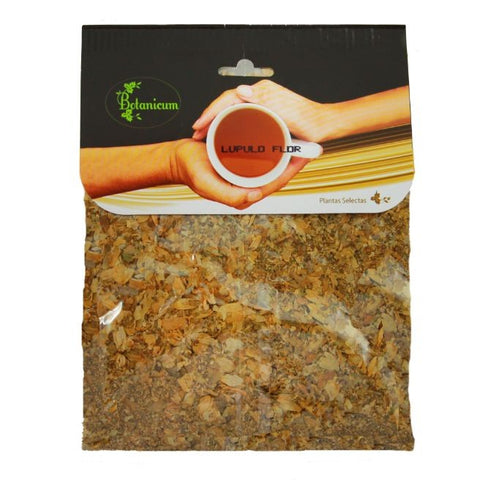 Comprar online LUPULO FLOR 25 gr de BOTANICUM. Imagen 1