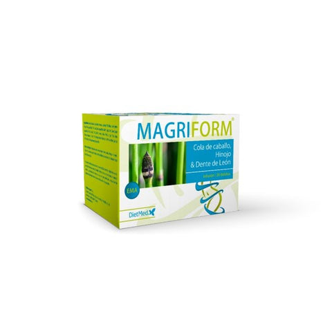 Comprar online MAGRIFORM EMA INFUSION 20 Bolsas de DIETMED. Imagen 1