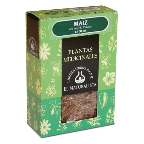 Comprar online MAIZ 40 gr Trociscos de EL NATURALISTA. Imagen 1