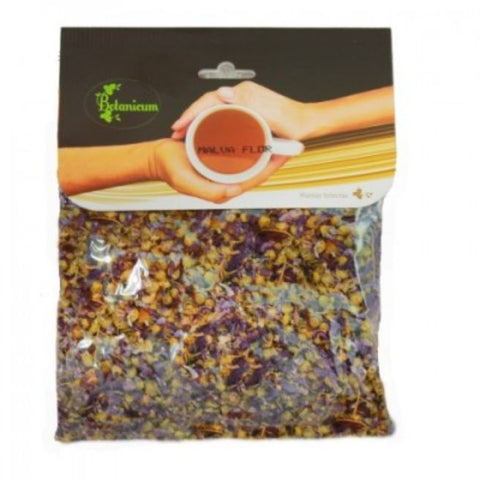 Comprar online MALVA FLOR 30 gr de BOTANICUM. Imagen 1