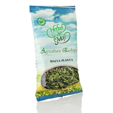 Comprar online MALVA PLANTA ECO 30 Gramos de HERBES DEL MOLI. Imagen 1