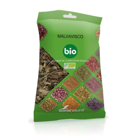 Comprar online MALVAVISCO 60 gr BOLSA ECO de SORIA. Imagen 1