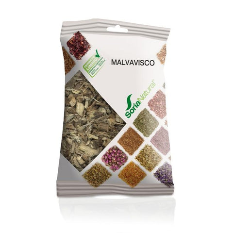 Comprar online MALVAVISCO RAIZ 75 grs de SORIA. Imagen 1