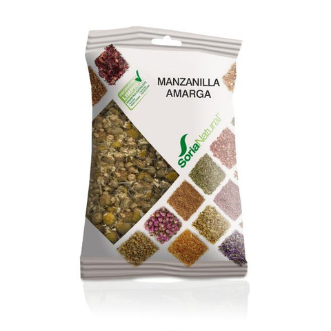 Comprar online MANZANILLA AMARGA 40 grs de SORIA. Imagen 1