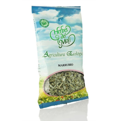 Comprar online MARRUBIO HOJA 15 Gramos de HERBES DEL MOLI. Imagen 1