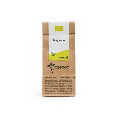 Comprar online MEJORANA BIO GRANEL 25 GR de JOSENEA. Imagen 1