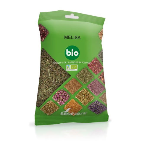 Comprar online MELISA 25 gr BOLSA ECO de SORIA. Imagen 1