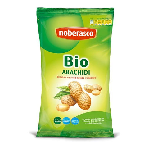 Comprar online CACAHUETES TOSTADOS CASCARA NOBERAS.300G de NOBERASCO. Imagen 1