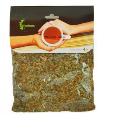 Comprar online MELISA HOJA 30 gr de BOTANICUM. Imagen 1