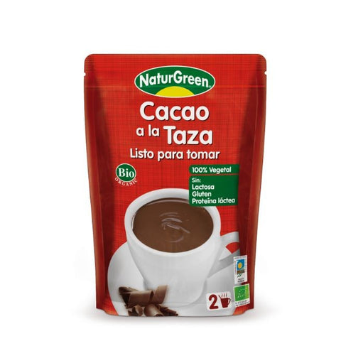 Comprar online CACAO A LA TAZA 250 G de NATURGREEN. Imagen 1
