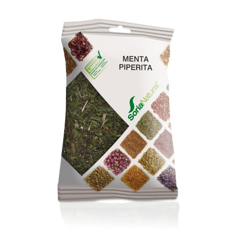 Comprar online MENTA PIPERITA 30 grs de SORIA. Imagen 1