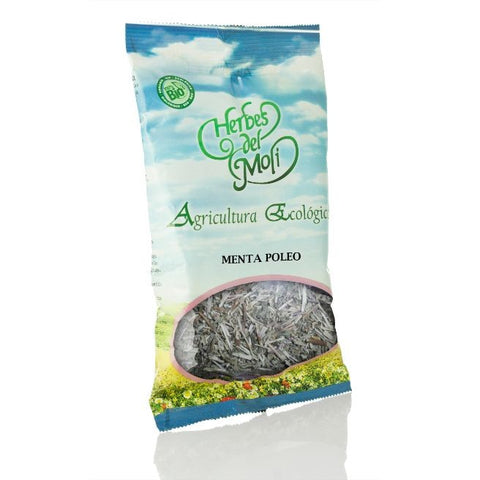 Comprar online MENTA PULEGIUM PLANTA CORTADA 40 Gramos de HERBES DEL MOLI. Imagen 1
