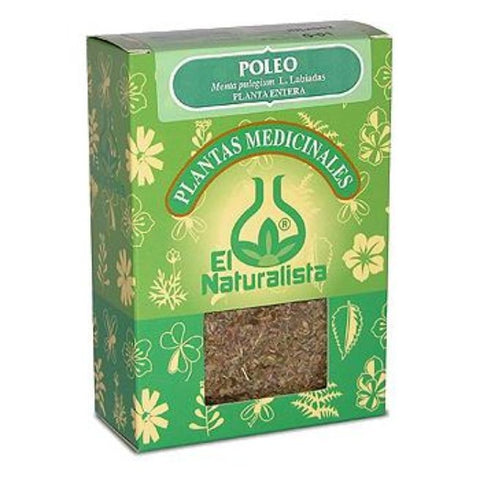 Comprar online MENTA-POLEO 45 gr Trociscos de EL NATURALISTA. Imagen 1