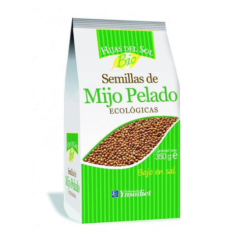Comprar online MIJO PELADO EN GRANO 350 gr de YNSADIET. Imagen 1