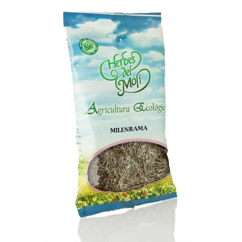 Comprar online MILENRAMA FLOR ECO 50 Gramos de HERBES DEL MOLI. Imagen 1