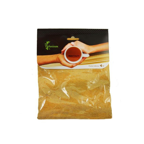 Comprar online MOSTAZA MOLIDA 110 gr de BOTANICUM. Imagen 1