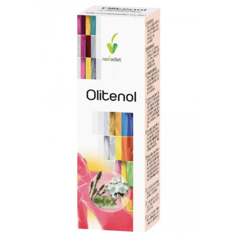 Comprar online OLITENOL 30 ml de NOVADIET. Imagen 1