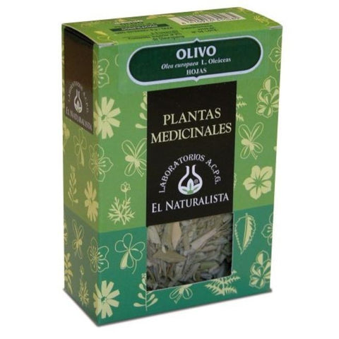 Comprar online OLIVO 50 gr Trociscos de EL NATURALISTA. Imagen 1