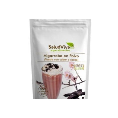 Comprar online CACAO DE ALGARROBA 250 GRS. de SALUD VIVA. Imagen 1