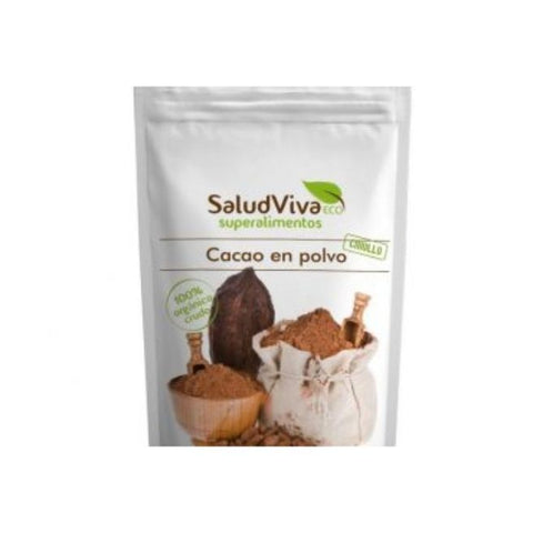 Comprar online CACAO EN POLVO 250GR. ECO de SALUD VIVA. Imagen 1