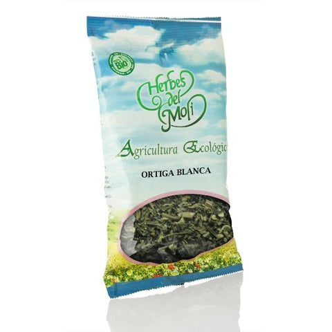 Comprar online ORTIGA BLANCA ECO 35 Gramos de HERBES DEL MOLI. Imagen 1
