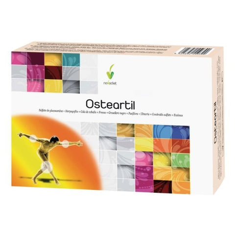 Comprar online OSTEARTIL 20 Amp de NOVADIET. Imagen 1