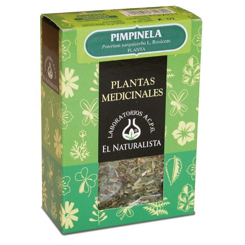 Comprar online PIMPINELA 55 gr Trociscos de EL NATURALISTA. Imagen 1