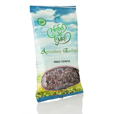 Comprar online PINO YEMAS ECO 35 Gramos de HERBES DEL MOLI. Imagen 1