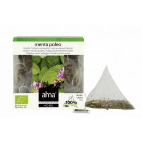 Comprar online PIRAMIDES MENTA POLEO ECO 30G de ALMA HOME. Imagen 1