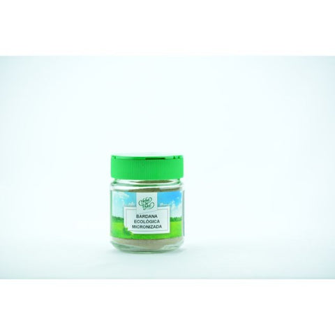 Comprar online PLANTAS MICRONIZADAS BARDANA 80 Gramos de HERBES DEL MOLI. Imagen 1