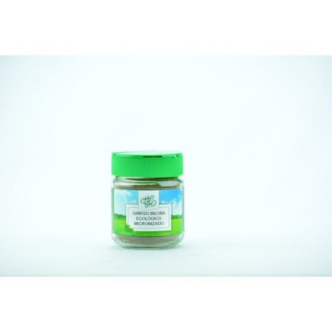 Comprar online PLANTAS MICRONIZADAS GINKO BILOBA 70 Gramos de HERBES DEL MOLI. Imagen 1