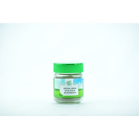 Comprar online PLANTAS MICRONIZADAS ORTIGA VERDE 55 Gramos de HERBES DEL MOLI. Imagen 1