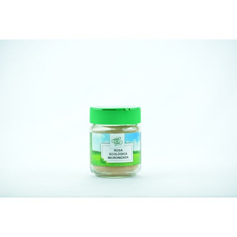 Comprar online PLANTAS MICRONIZADAS ROSA 55 Gramos de HERBES DEL MOLI. Imagen 1