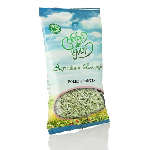 Comprar online POLEO BLANCO PLANTA 35 Gramos de HERBES DEL MOLI. Imagen 1