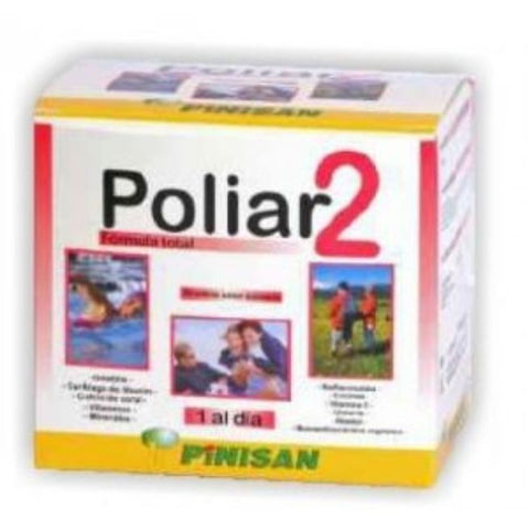 Comprar online POLIAR REGEN 30 Sobres de PINISAN. Imagen 1