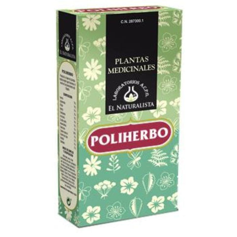 Comprar online POLIHERBO 100 gr Trociscos de EL NATURALISTA. Imagen 1