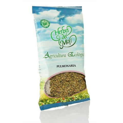 Comprar online PULMONARIA HOJA ECO 25 Gramos de HERBES DEL MOLI. Imagen 1