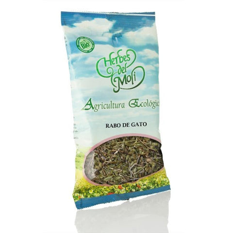 Comprar online RABO DE GATO PLANTA ECO 45 Gramos de HERBES DEL MOLI. Imagen 1