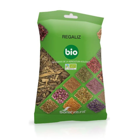 Comprar online REGALIZ 60 gr BOLSA ECO de SORIA. Imagen 1