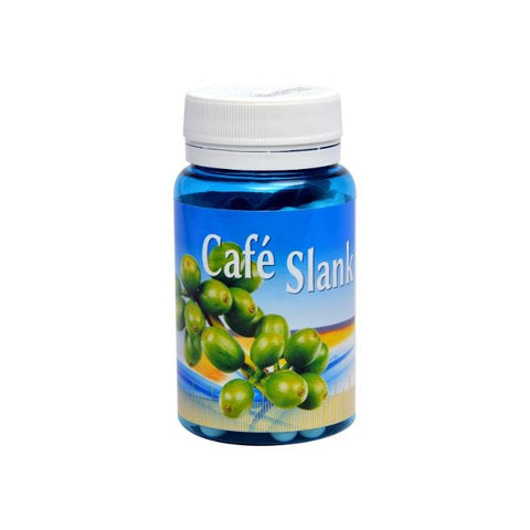 Comprar online CAFE SLANK 430 mg 60 Cáps de REDDIR. Imagen 1