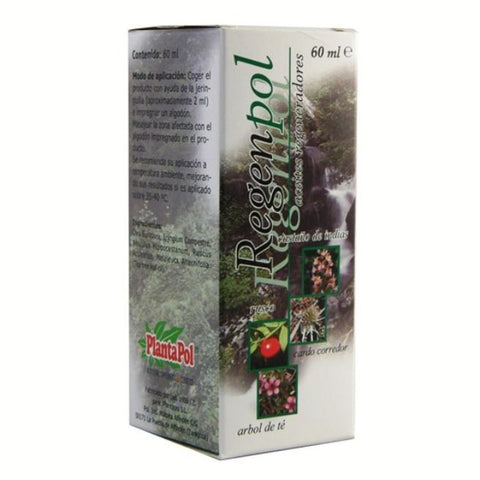 Comprar online REGENPOL 60 ml de PLANTA POL. Imagen 1