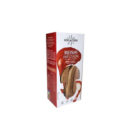 Comprar online REISHI-INFUSION (REISHI LAMINADO PARA INFUSION) 30 de HIFAS DA TERRA. Imagen 1