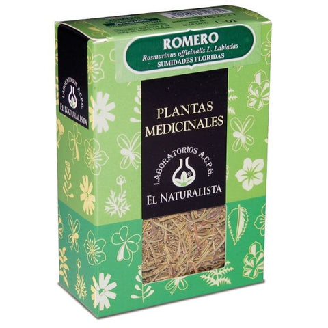 Comprar online ROMERO 75 gr Trociscos de EL NATURALISTA. Imagen 1
