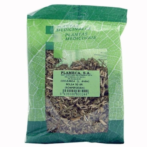 Comprar online ROMPEPIEDRA COCLEARIA (L. DRABA) BOLSA 50 gr de PLAMECA. Imagen 1