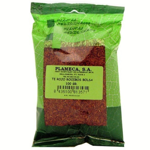 Comprar online ROOIBOS BOLSA 100 gr de PLAMECA. Imagen 1