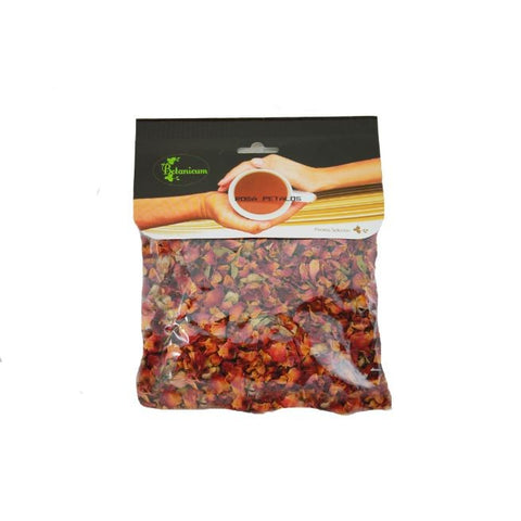 Comprar online ROSA PETALOS 40 gr de BOTANICUM. Imagen 1
